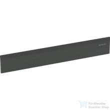   Geberit takarólap zuhany szerelőelemhez,matt fekete 154.335.14.1