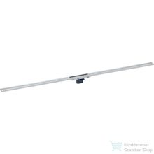   Geberit Cleanline 80 vágható zuhanyfolyóka (30-130 cm) alaptest nélkül,polírozott/szálcsiszolt rozsdamentes acél 154.441.KS.1
