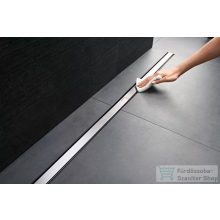   Geberit Cleanline 60 vágható zuhanyfolyóka (30-90 cm) alaptest nélkül,szálcsiszolt rozsdamentes acél 154.458.00.1
