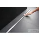 Geberit Cleanline 60 vágható zuhanyfolyóka (30-90 cm) alaptest nélkül,szálcsiszolt rozsdamentes acél 154.458.00.1