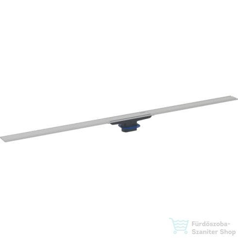 Geberit Cleanline 60 vágható zuhanyfolyóka (30-90 cm) alaptest nélkül,szálcsiszolt rozsdamentes acél 154.458.00.1