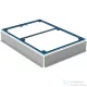 Geberit 140x80 cm-es szerelőkeret Setaplano zuhanytálcához,hat lábhoz (100 cm felett) 154.466.00.1