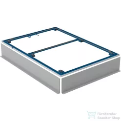   Geberit 160x90 cm-es szerelőkeret Setaplano zuhanytálcához,hat lábhoz (100 cm felett) 154.477.00.1