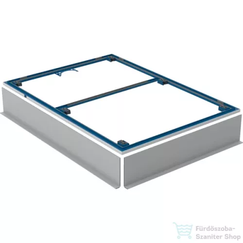 Geberit 170x90 cm-es szerelőkeret Setaplano zuhanytálcához,hat lábhoz (100 cm felett) 154.478.00.1
