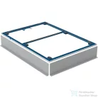 Geberit 180x90 cm-es szerelőkeret Setaplano zuhanytálcához,hat lábhoz (100 cm felett) 154.479.00.1