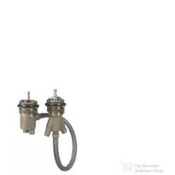 Hansgrohe AX 2-lyukú Thermostat Wara alaptest 15486180