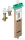 Hansgrohe Axor 3-lyukú Thermostat Wara alaptest 15487180