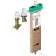 Hansgrohe Axor 3-lyukú Thermostat Wara alaptest 15487180