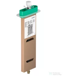   Hansgrohe sBox peremre és épített peremre szerelhető kádcsaptelep alaptest 15490180