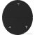 Hansgrohe ShowerSelect Comfort S 3 funkciós falsík alatti kád /zuhany csaptelep belső egység nélkül,matt fekete 15558670