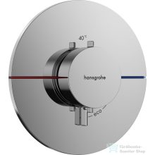   Hansgrohe ShowerSelect Comfort S 1 funkciós termosztát mennyiségszabályozóval,falsík alatti szereléshez,króm 15559000