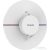 Hansgrohe ShowerSelect Comfort S 1 funkciós termosztát mennyiségszabályozóval,falsík alatti szereléshez,matt fehér 15559700
