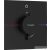 Hansgrohe ShowerSelect Comfort E termosztát falsík alatti szereléshez,matt fekete 15571670