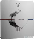 Hansgrohe ShowerSelect Comfort Q termosztát falsík alatti szereléshez,króm 15581000