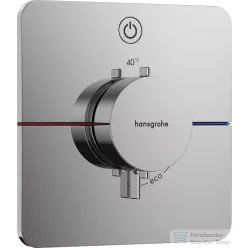   Hansgrohe ShowerSelect Comfort Q termosztát falsík alatti szereléshez,króm 15581000