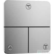   Hansgrohe ShowerSelect Comfort Q 3 funkciós falsík alatti kád /zuhany csaptelep belső egység nélkül,króm 15587000