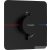 Hansgrohe ShowerSelect Comfort Q termosztát falsík alatti szereléshez,matt fekete 15588670