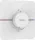 Hansgrohe ShowerSelect Comfort Q termosztát falsík alatti szereléshez,matt fehér 15588700
