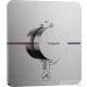 Hansgrohe ShowerSelect Comfort Q termosztát 1+1 funkciós falsík alatti szereléshez,króm 15589000