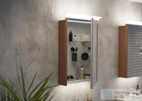 TBoss Mirror Box Cut 55 cm-es tükrös szekrény 1562301112012415131