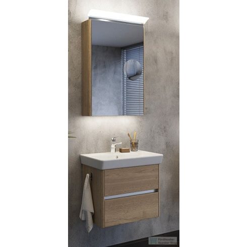 TBoss Mirror Box Cut 55 cm-es tükrös szekrény 1562301112012415131