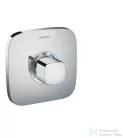 Hansgrohe HG Ecostat E falsík alatti termosztátos csaptelep 15705000