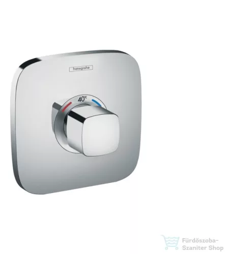 Hansgrohe HG Ecostat E falsík alatti termosztátos csaptelep 15705000