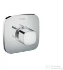 Hansgrohe HG Ecostat E falsík alatti termosztátos highflow csaptelep 15706000