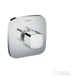   Hansgrohe HG Ecostat E falsík alatti termosztátos highflow csaptelep 15706000