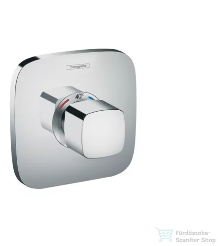 Hansgrohe HG Ecostat E falsík alatti termosztátos highflow csaptelep 15706000