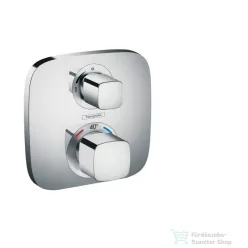  Hansgrohe HG Ecostat E falsík alatti termosztátos csaptelep, 1 fogyasztóhoz 15707000
