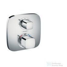   Hansgrohe HG Ecostat E falsík alatti termosztátos csaptelep, 2 fogyasztóhoz 15708000