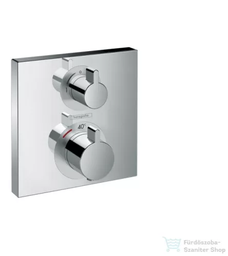 Hansgrohe HG Ecostat Square termosztátfalsík alatti 1 fogyasztó 15712000