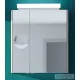 TBoss Mirror Box Cut 75 cm-es tükrös szekrény 1572320106052415103