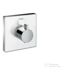 Hansgrohe ShowerSelect Glas falsík alatti highflow termosztátos csaptelep 15734400