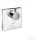Hansgrohe ShowerSelect Glas falsíkon kívüli 1+1 fogyasztóhoz 15735400