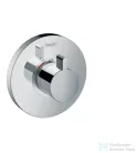 Hansgrohe HG ShowerSelect S termosztátos highflow csaptelep, falsík alatti szereléshez 15741000