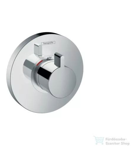 Hansgrohe HG ShowerSelect S termosztátos highflow csaptelep, falsík alatti szereléshez 15741000