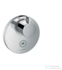 Hansgrohe HG ShowerSelect S termosztátos highflow csaptelep, falsík alatti szereléshez, 1+1 fogyasztóhoz 15742000