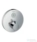 Hansgrohe HG ShowerSelect S termosztátos csaptelep, falsík alatti szereléshez, 1 fogyasztóhoz 15744000