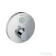 Hansgrohe HG ShowerSelect S termosztátos csaptelep, falsík alatti szereléshez, 1 fogyasztóhoz 15744000