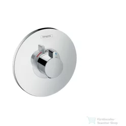   Hansgrohe HG Ecostat S falsík alatti termosztátos csaptelep 15755000