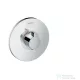 Hansgrohe HG Ecostat S falsík alatti termosztátos csaptelep 15755000