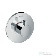   Hansgrohe Ecostat S falsík alatti termosztátos highflow csaptelep 15756000