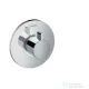 Hansgrohe Ecostat S falsík alatti termosztátos highflow csaptelep 15756000