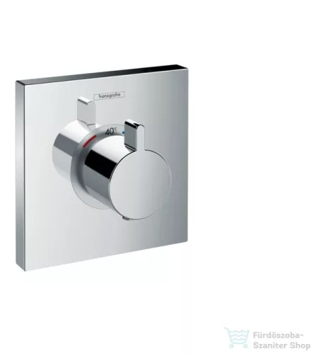 Hansgrohe ShowerSelect Highflow termosztát falsík alatti szereléshez 15760000