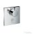 Hansgrohe ShowerSelect termosztát 1+1 fogyasztóhoz falsík alatti szereléshez 15761000