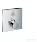 Hansgrohe ShowerSelect termosztát 1 fogyasztóhoz falsík alatti szereléshez 15762000