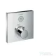 Hansgrohe ShowerSelect termosztát 1 fogyasztóhoz falsík alatti szereléshez 15762000
