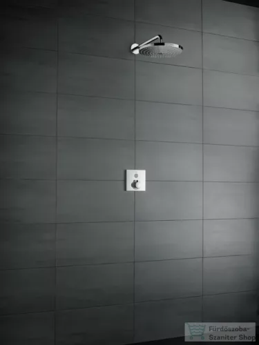 Hansgrohe ShowerSelect termosztát 1 fogyasztóhoz falsík alatti szereléshez 15762000